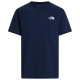 The North Face Ανδρική κοντομάνικη μπλούζα Evolution Box NSE Regular T-Shirt